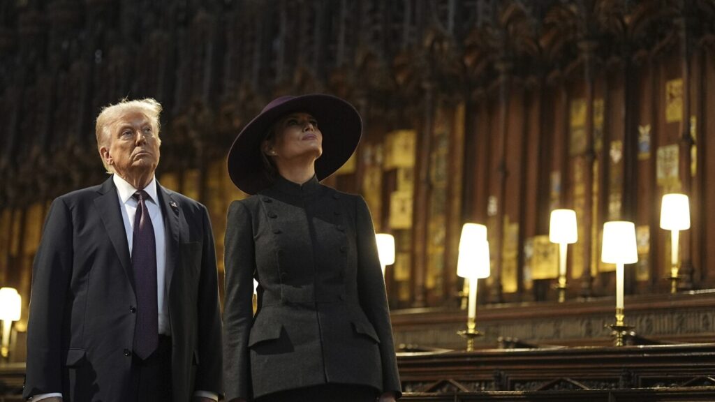 Trump and Starmer to sign tech deal during visit to Britain