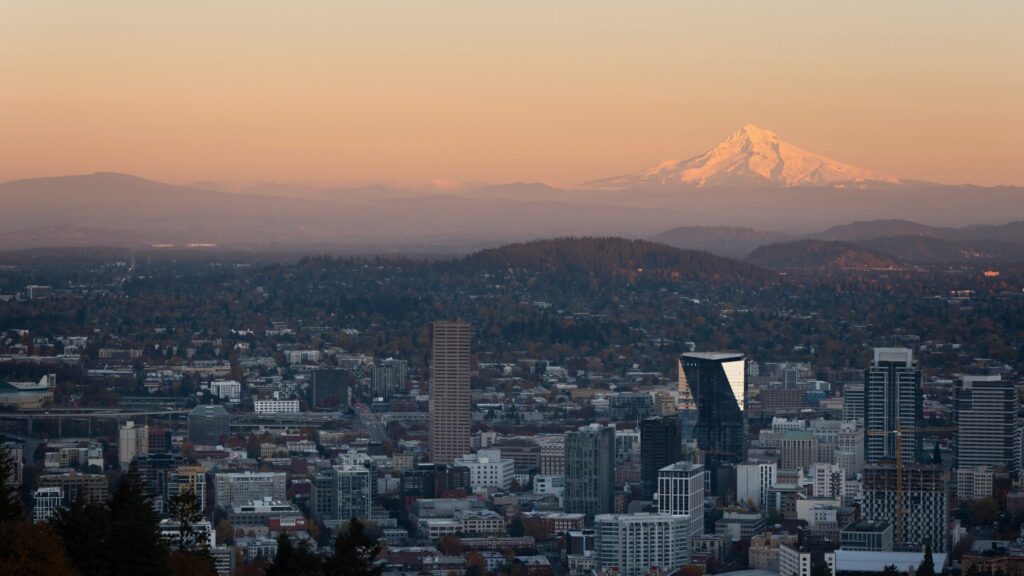 Trump says he’ll send troops to Portland, Oregon