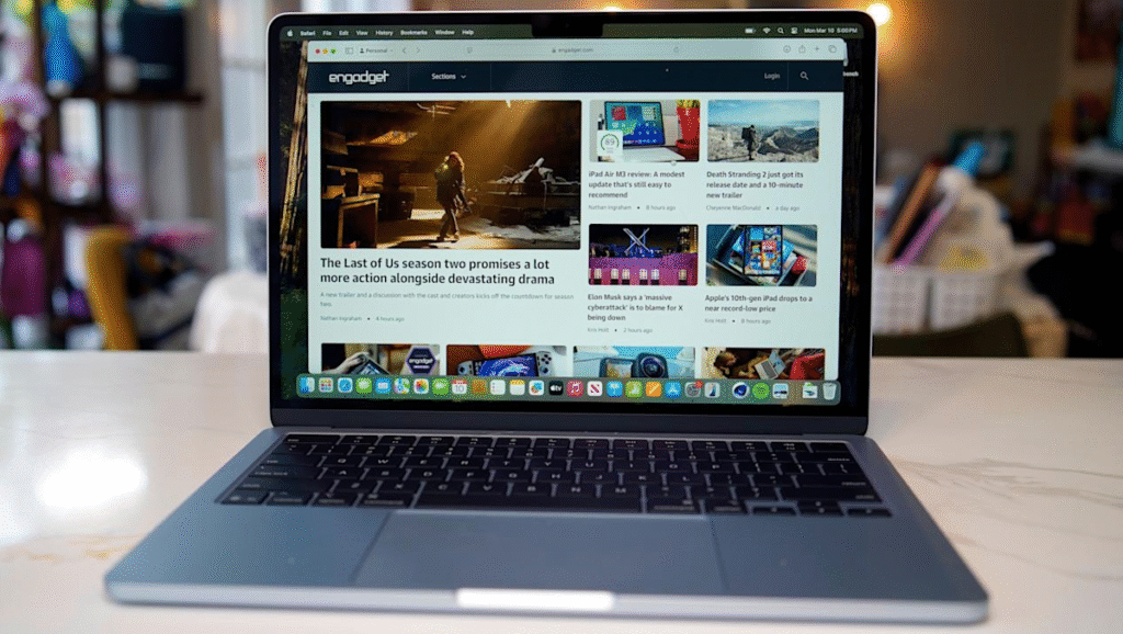Apple’s MacBook Air M4 is back on sale for $799