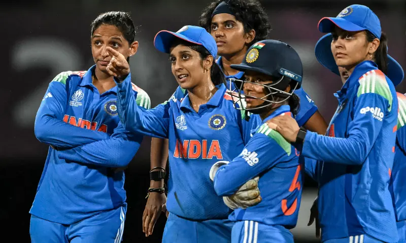 Billion hopes as India face formidable Australia in Women’s World Cup semis