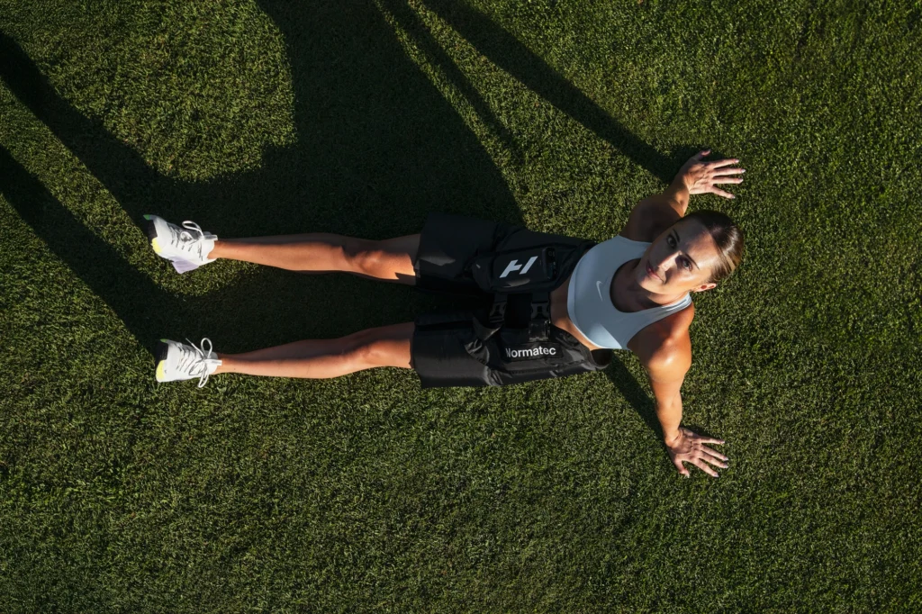 Hyperice’s Normatec Launches First-Ever Portable Hip Recovery Device