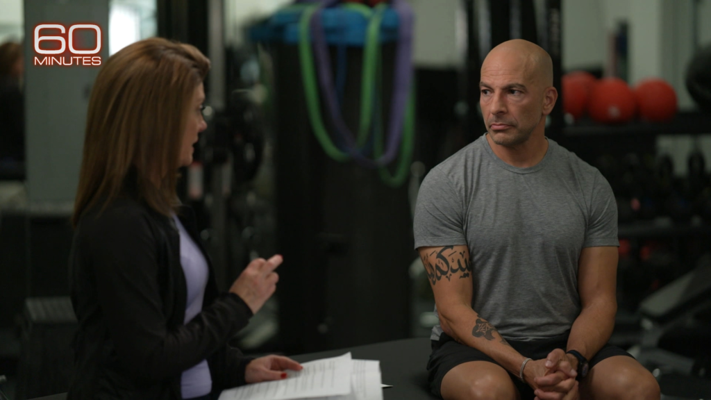 Don’t Forget About Cardio, Dr. Peter Attia Says on ‘60 Minutes’