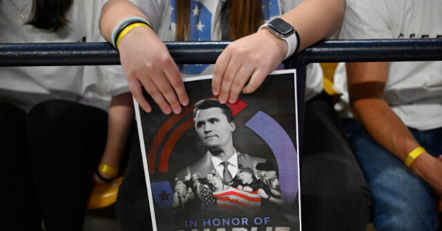 Turning Point USA Calls for Firing of NBA Employee Who Mocked Charlie Kirk on Social Media