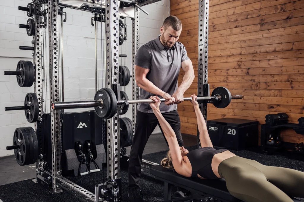 Strength for Life: How REP Fitness Is Powering the Longevity Movement in Gyms