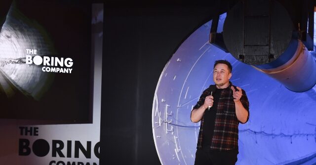 Elon Musk’s Boring Company to Build ‘Dubai Loop’ in UAE