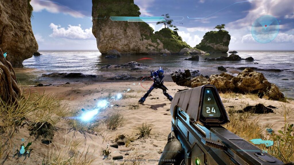 Campaign Evolved is a remake of the original story, coming to Xbox, PC and PS5 in 2026