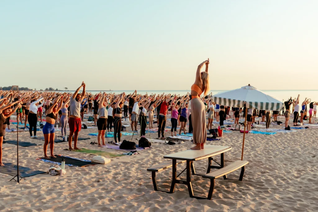 Sweatpals Raises $12M for Fast-Growing Social Fitness Platform
