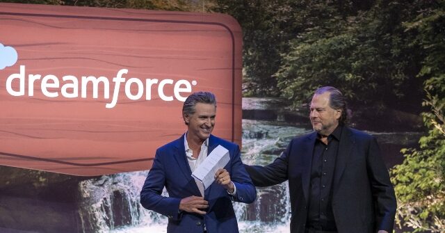 Salesforce CEO Marc Benioff Caves to Outrage, Apologizes for Supporting Trump on National Guard Deployment