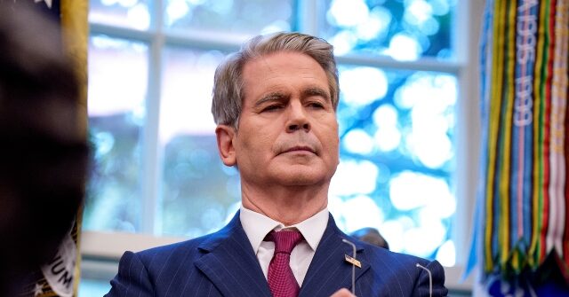 Scott Bessent: China Agrees to ‘Final Deal’ to Sell TikTok to American Group