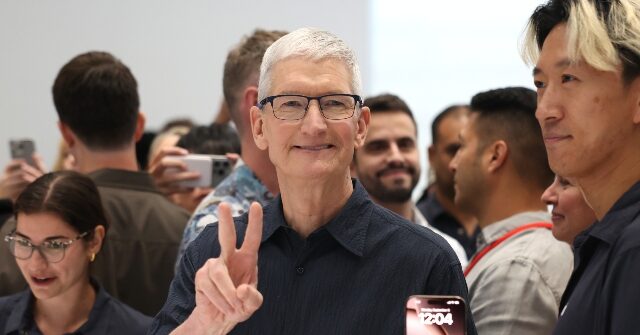 Apple Removes ICE Trackers from App Store After Trump Administration Threatens Legal Action