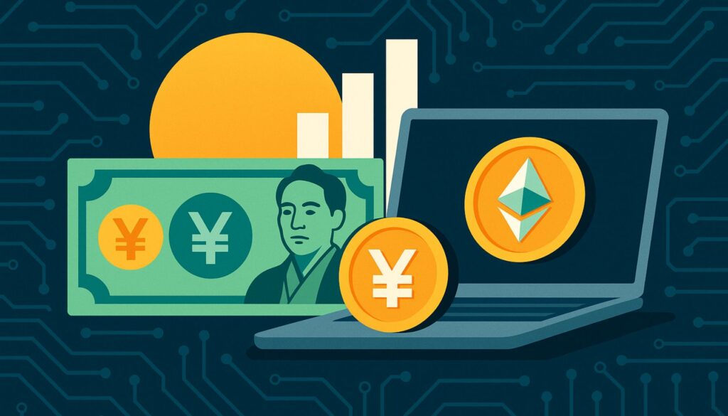 JPYC EX Integrates Traditional Finance With DeFi