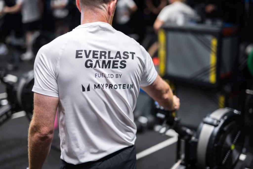 Everlast Gyms & Myprotein Partner Across 60 Locations