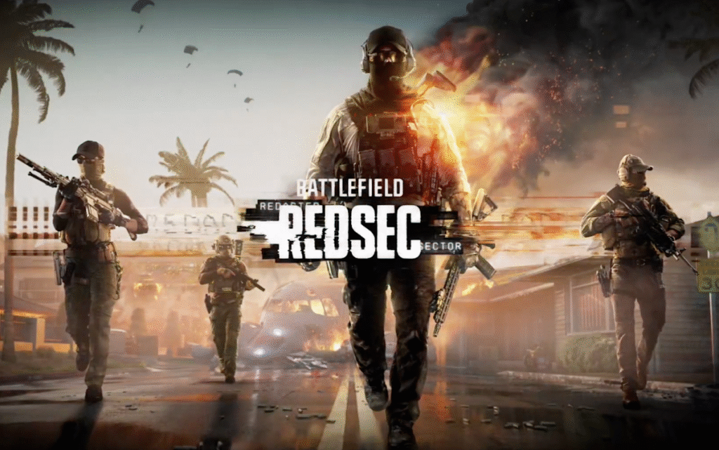 Battlefield 6’s free battle royale mode arrives on October 28