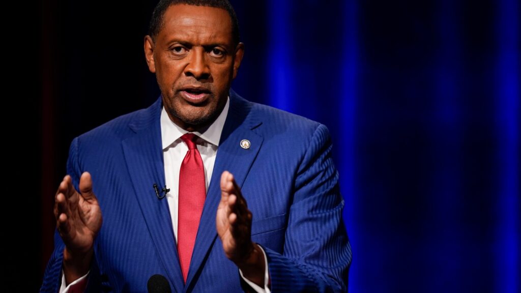 Vernon Jones announces bid for Georgia secretary of state