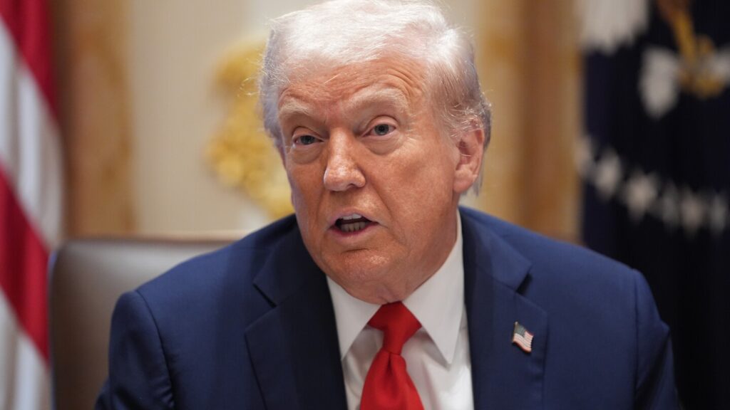 Trump’s bid for Nobel Peace Prize falls short again