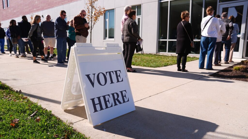 Trump’s moves in this year’s election could preview midterms pressure