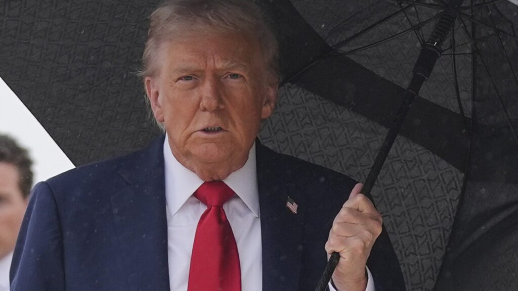 Trump visits Israel to mark ceasefire and release of hostages