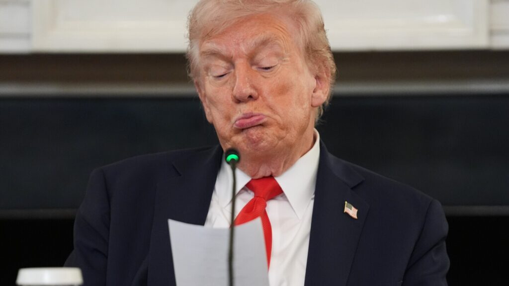 Rubio passed Trump urgent note on Mideast peace deal during roundtable