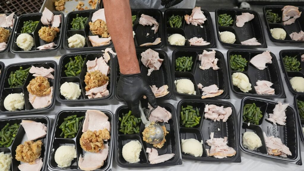 Judges could rule on SNAP food aid as payments are set to stop