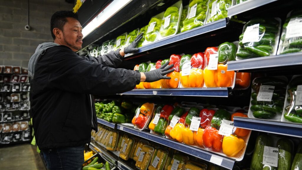 SNAP has provided help buying groceries for more than 60 years