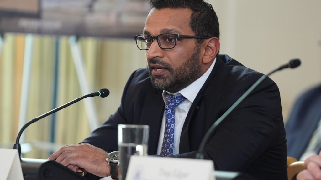 FBI director says multiple people arrested in Michigan in Halloween weekend attack plot