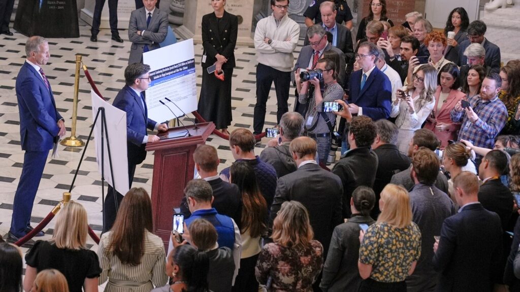 Some in GOP are worried about Trump’s spending cuts