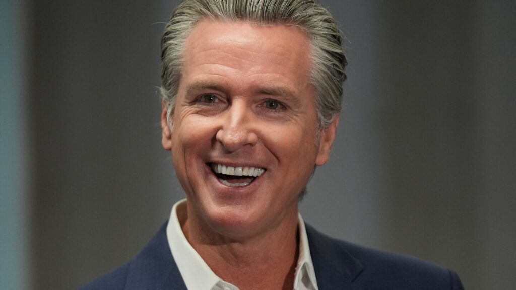 Newsom says he’ll consider presidential run after 2026 midterms
