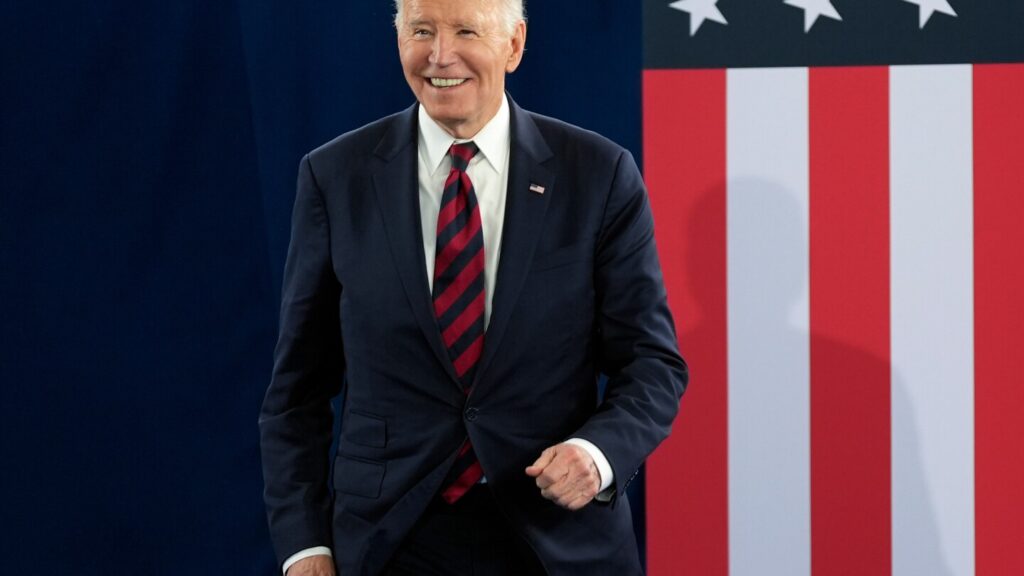 Biden is receiving radiation and hormone therapy for his prostate cancer