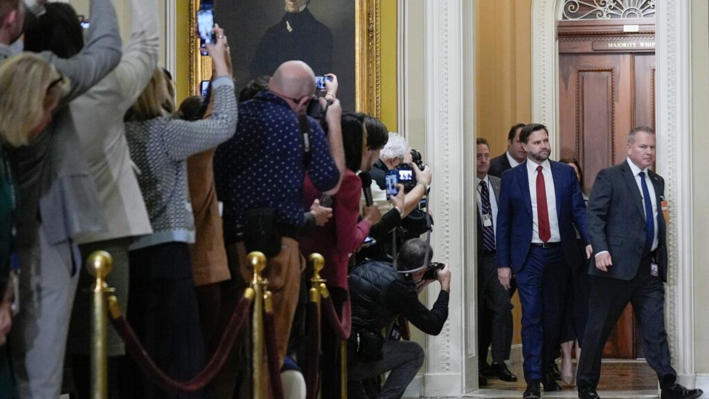 Judge indefinitely blocks firings of government workers during shutdown