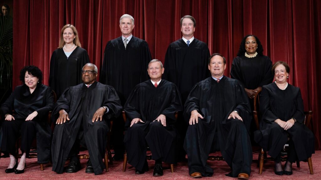 New Supreme Court term brings big tests of presidential power