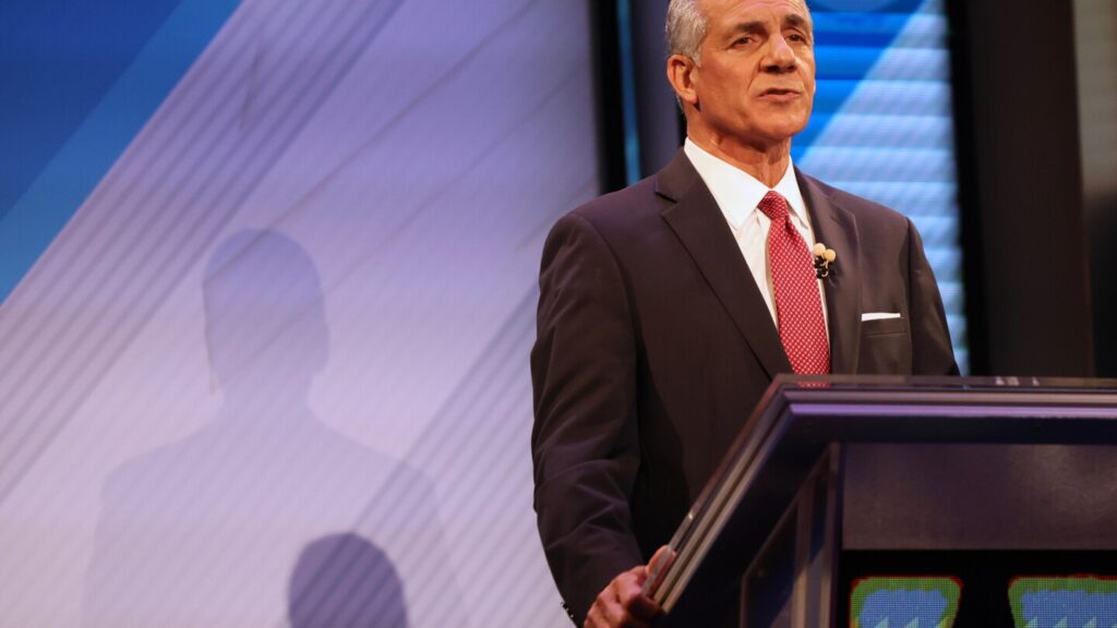 President Trump to boost GOP with telephone rally for New Jersey’s Jack Ciattarelli