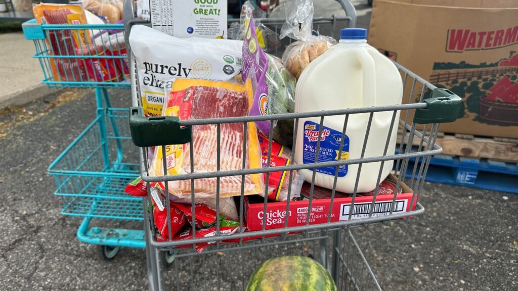Trump administration won’t tap contingency funds for food aid