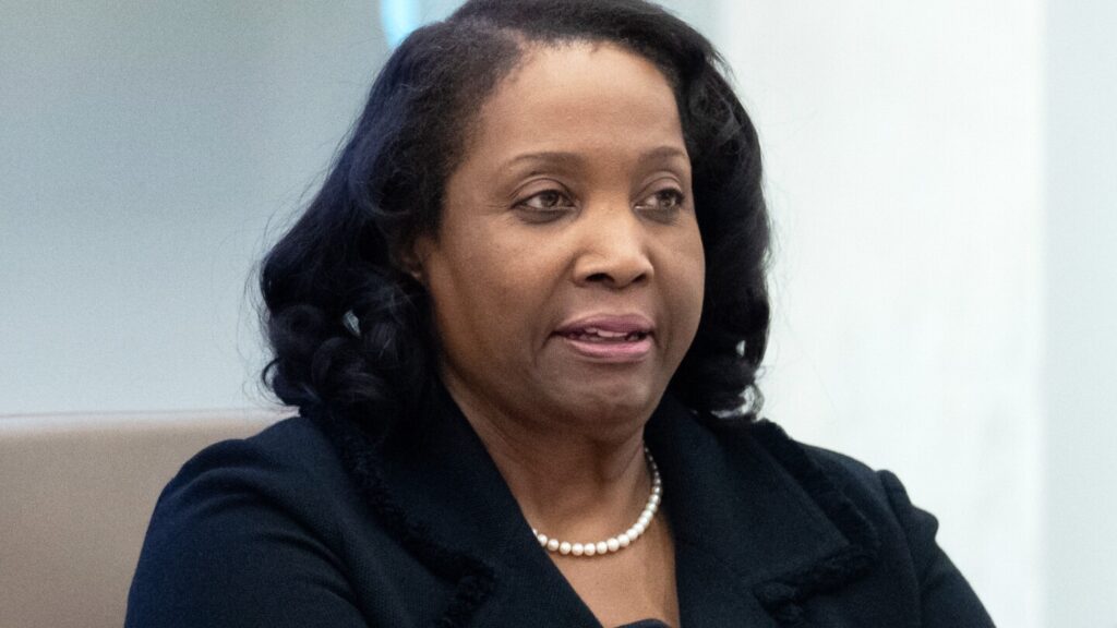 Supreme Court lets Lisa Cook remain as a Federal Reserve governor for now