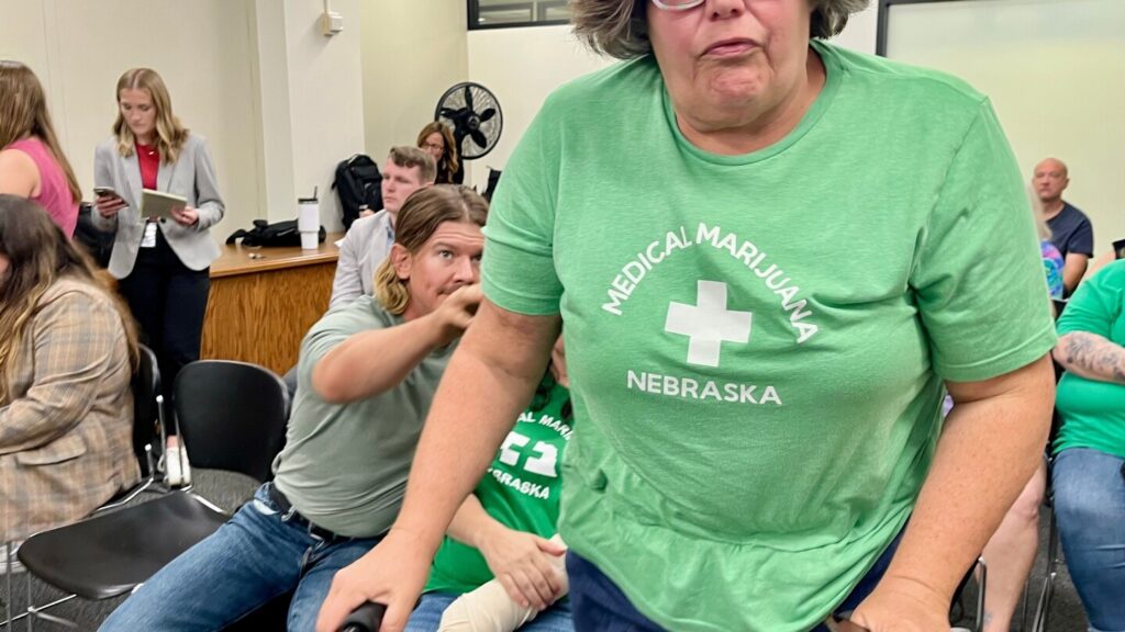 Some GOP-led states like Nebraska push back on medical marijuana