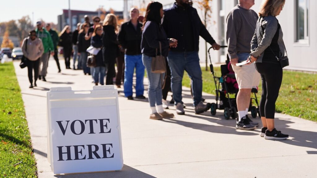 Federal judge says Trump can’t require proof of citizenship for voting