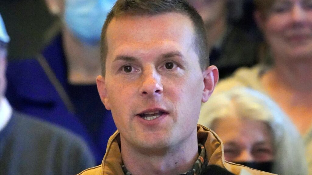 Moderate Democratic Jared Golden of Maine will face primary challenge in US House reelection bid