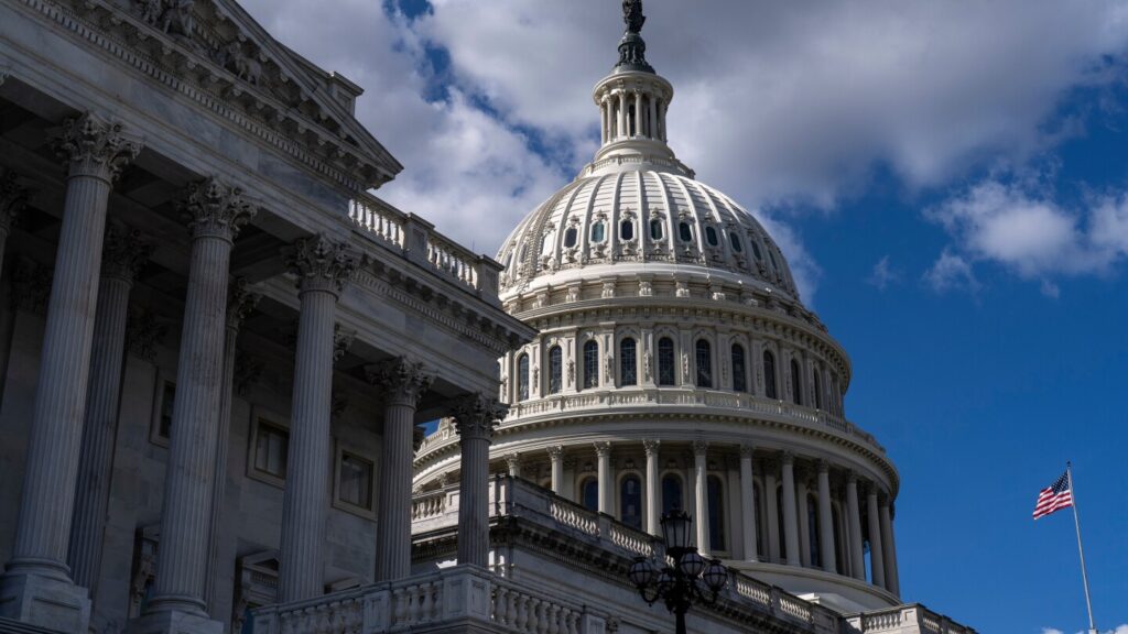 Federal government shutdown enters sixth day