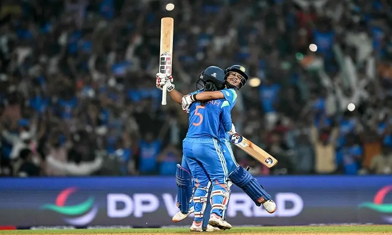 Peak excitement as India’s women eye maiden World Cup title