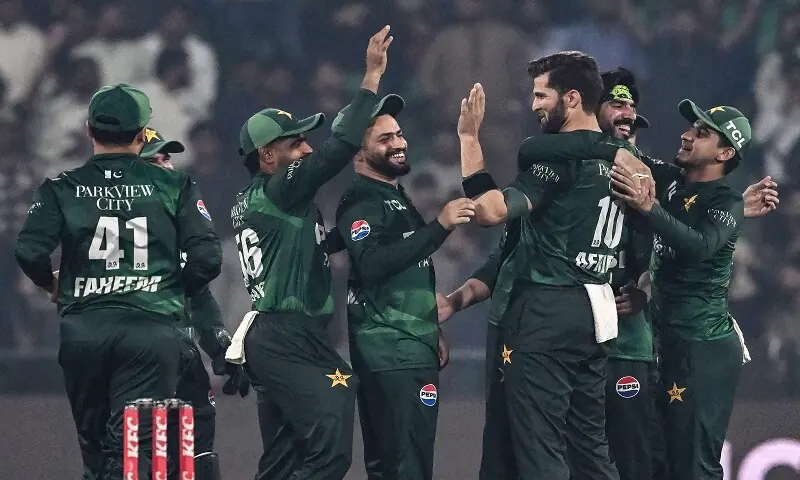 Shaheen-inspired Pakistan restrict South Africa to 139-9 in series decider