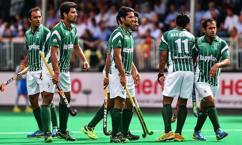 Pakistan to face Bangladesh for hockey World Cup qualifier spot