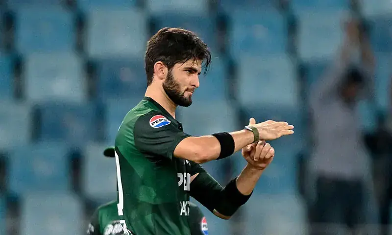 ‘Good human’ Rizwan voluntarily stepped back to let Shaheen take over as Pakistan ODI captain, says pacer