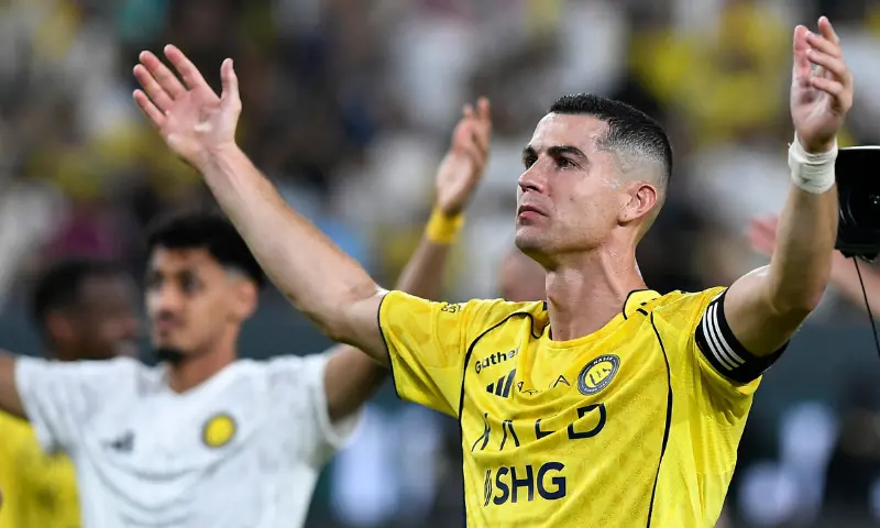 Ronaldo clarifies ‘soon’ means one or two years before retirement