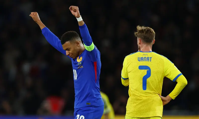 France qualify for World Cup as Portugal, Norway forced to wait