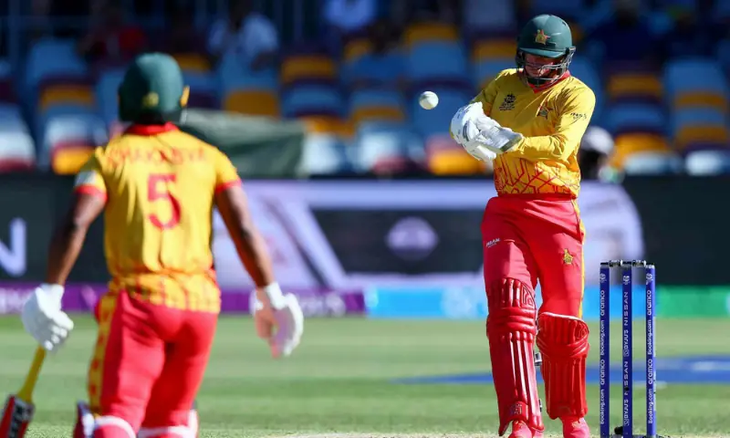 PSL experience to help Zimbabwe in tri-series, says assistant coach
