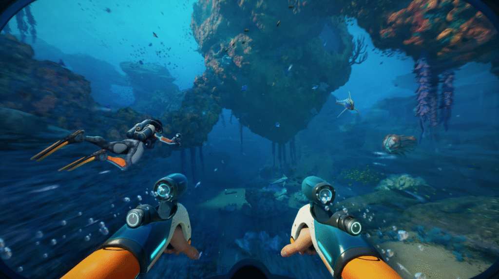 Subnautica publisher transforms into ‘AI first’ company and introduces voluntary resignation policy