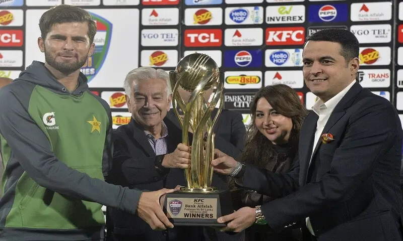 Shaheen hails Pakistan Shaheens’ victory against ‘neighbours’ after Sri Lanka series sweep