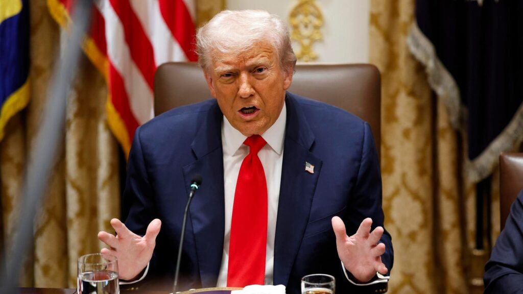 Trump Just Issued A ‘Very Big’ China Warning As Crypto Braces For A Major $100,000 Bitcoin Price Crash