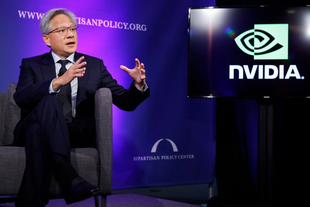 Nvidia Stock May Dip. Vertiv, Supermicro And CoreWeave Could Drop With $NVDA