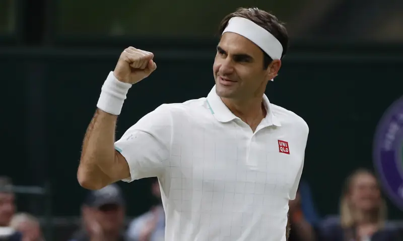 Roger Federer elected to International Tennis Hall of Fame