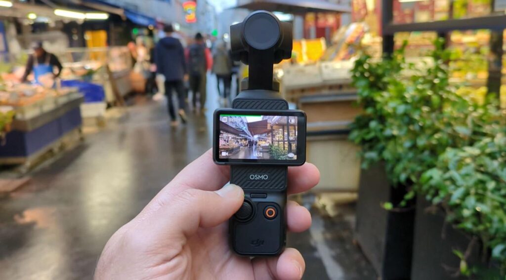 DJI’s popular Osmo Pocket 3 vlogging camera gets a hefty Black Friday discount